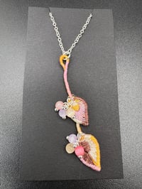 Neopolitan Vine Necklace