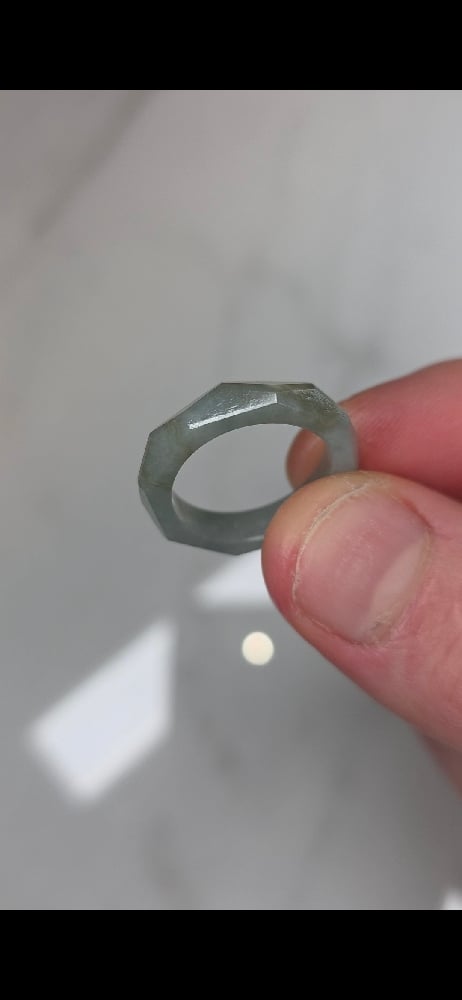 Image of Gemstone Ring Drop