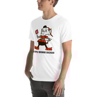 Image 3 of Unisex T-Shirt, Elf (White)