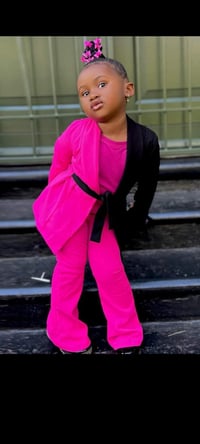 Image 2 of Little Business Woman - Pant Set