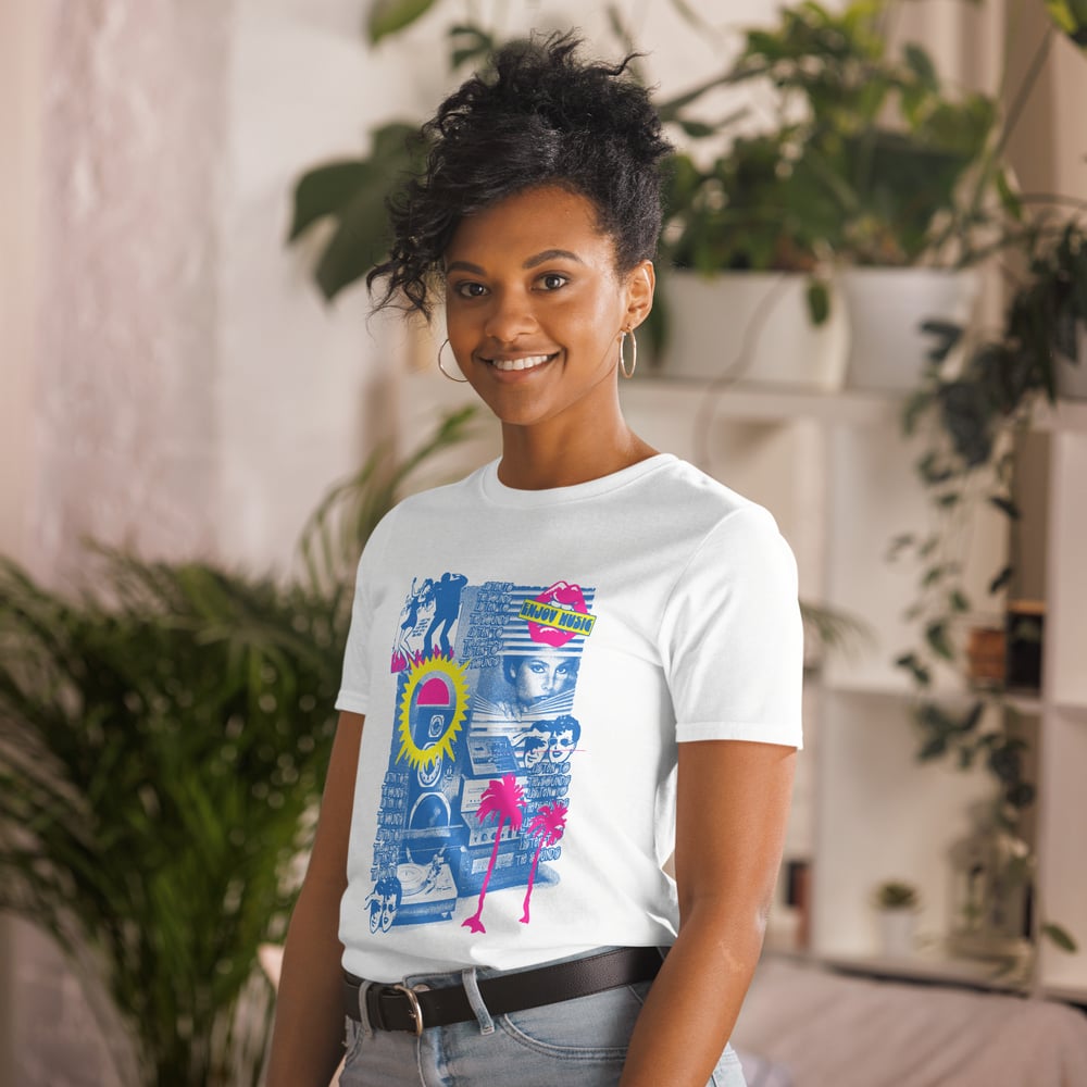 Mark Farina Tropical Unisex T-Shirt