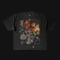 Demon Premium Heavyweight T Shirt