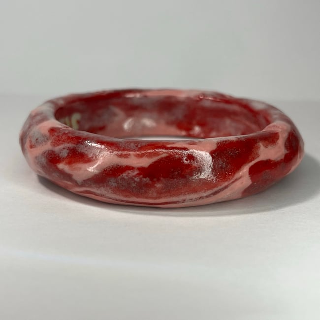 Meat Bracelet W - 7.15 in Inner Circumference