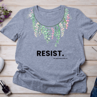 Image 1 of String of Pearls RESIST Shirt 