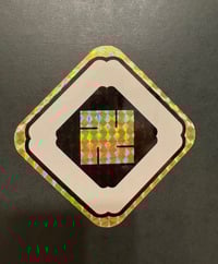 Image 1 of Original sticker 