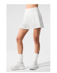 Image 1 of White skirt m