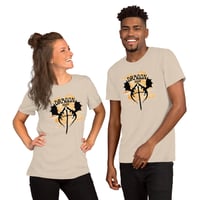 Image 9 of Officially licensed fourth wing dragon rider Unisex t-shirt