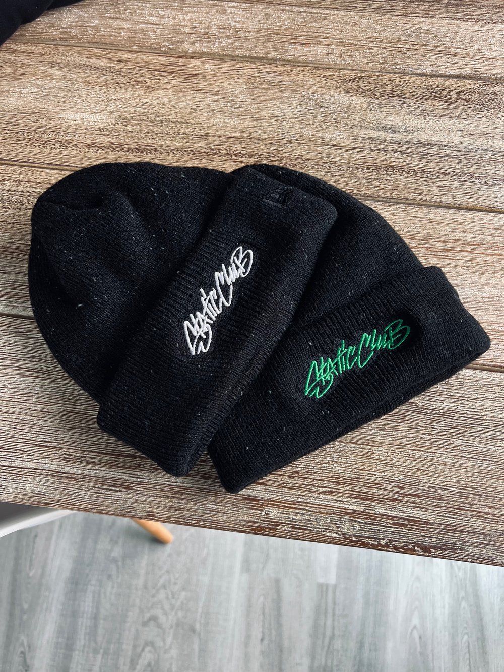 New Era Signature Beanie