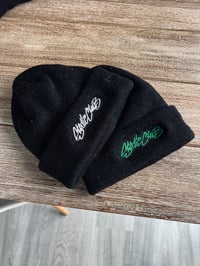 Image 1 of New Era Signature Beanie