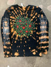 Cat Mandala Longsleeve Shirt