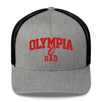Image 5 of Olympia Dad Trucker Cap