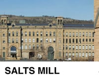 Image 1 of 30TH JAN - MIXED-MEDIA DRAWING WORKSHOP @ SALTS MILL
