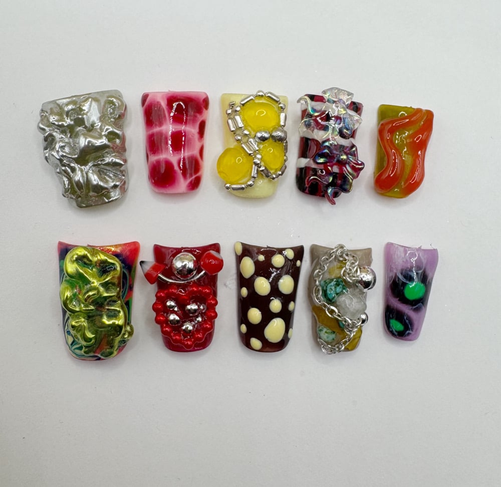 Image of not your average valentines set