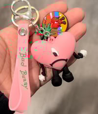 Valentine keychain 006