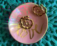 Image 2 of Spiralina Studs