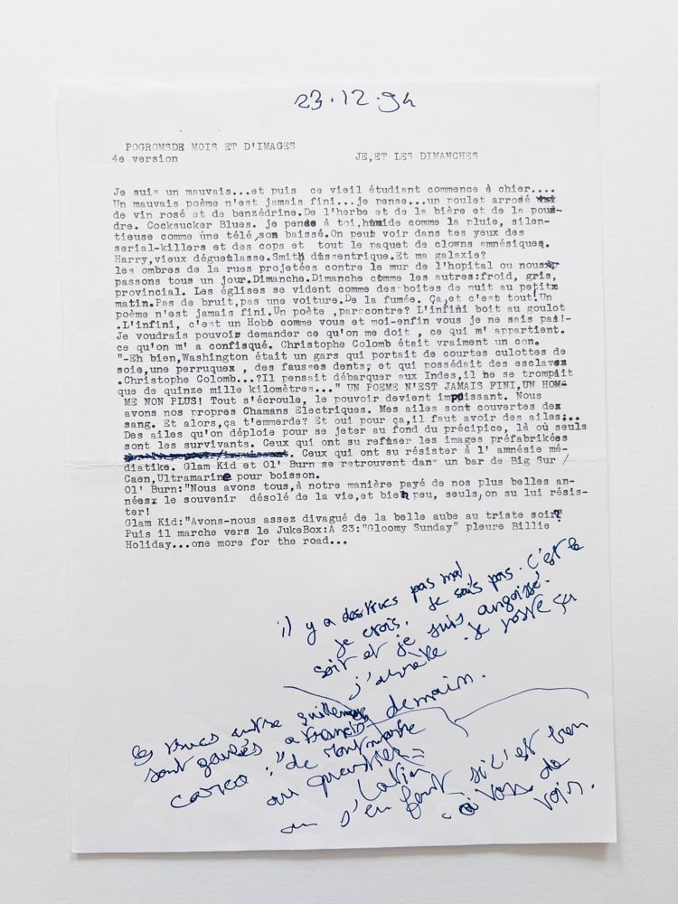 Image of FRAGMENTS