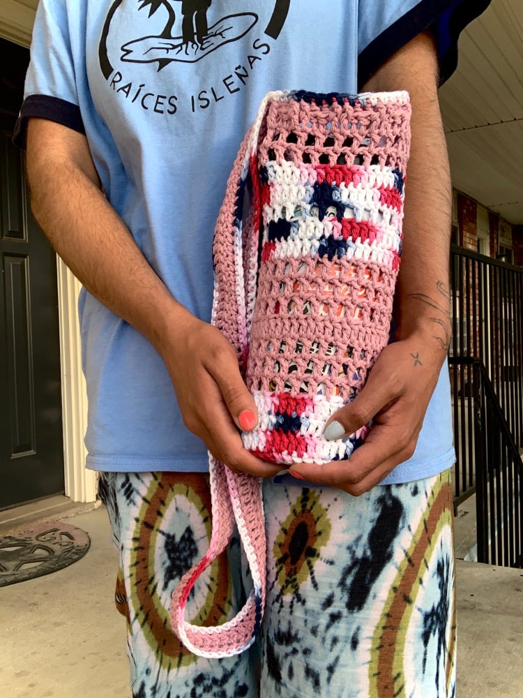 Image of ✧Rosé Carrier