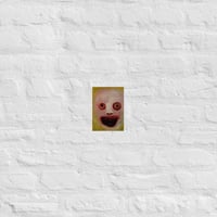 Image 1 of Egg Man Poster