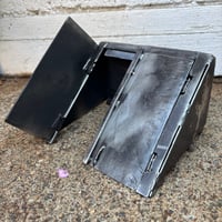 Image 1 of Opening Cellar Doors , Miniature Cellar Doors, Smooth Bank Transition