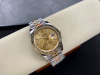 Image 2 of R Watch - Gold Men’s