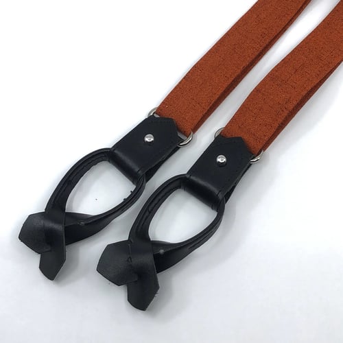 Image of Bretelles - Brun