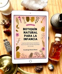 Image 1 of EBOOK BOTIQUÍN PARA LA INFANCIA