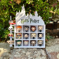 Image 3 of Display Harry Potter Kinder Joy Funko Pop 2023