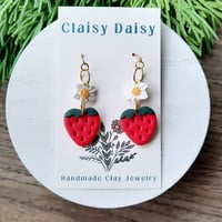 Strawberry Dangle 