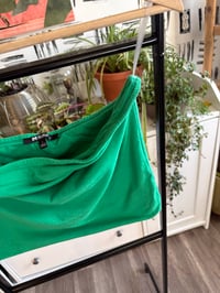Image 2 of Green tube top