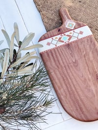Image 2 of Reclaimed Queensland Maple Serving Board