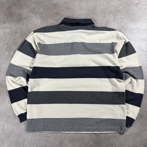 Image of Lacoste Longsleeve Polo Shirt, Size Large