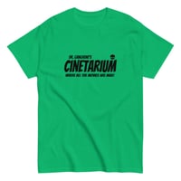 Image 5 of Dr. Gangrene's Cinetarium Shirt