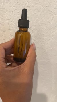 Mia’s Men beard oil