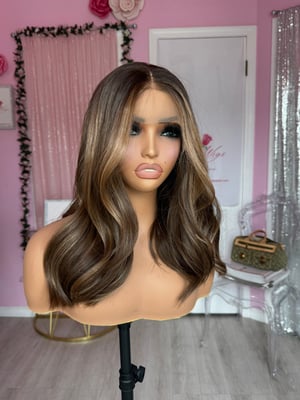 Image of Savannah short wig (ready to ship)