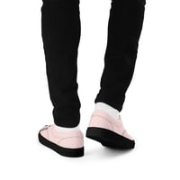 Image 2 of El Patito Rosa Men’s lace-up Canvas Shoe