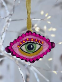 Image 1 of Eye Ornament 4