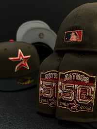 Image 2 of New Era 59Fifty “Hockey Puck” 