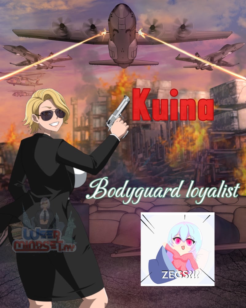 Image of Tactical Waifus