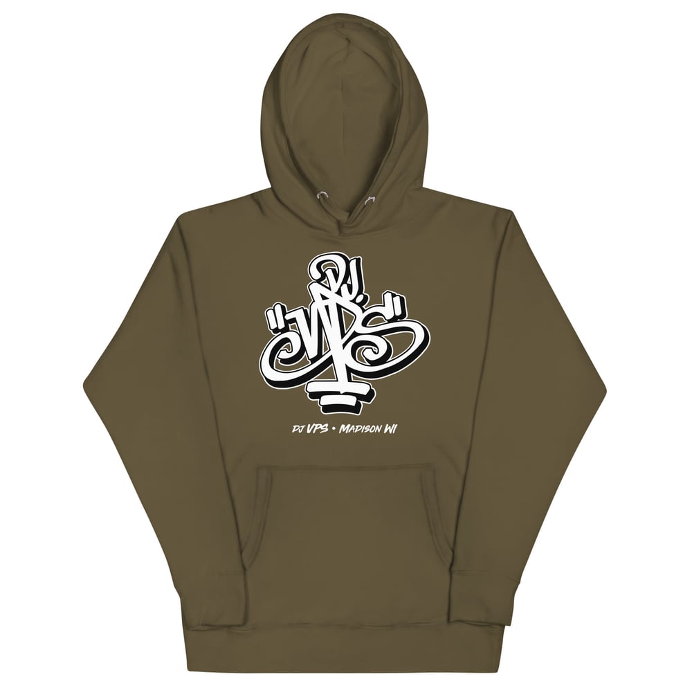 Image of VPS DANA COPPA LOGO HOODIE 