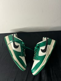 Image 4 of Nike Dunk “Lottery Pack Malachite Green”