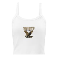 Image 2 of Women’s DIVINELY PROTECTED micro-rib tank top