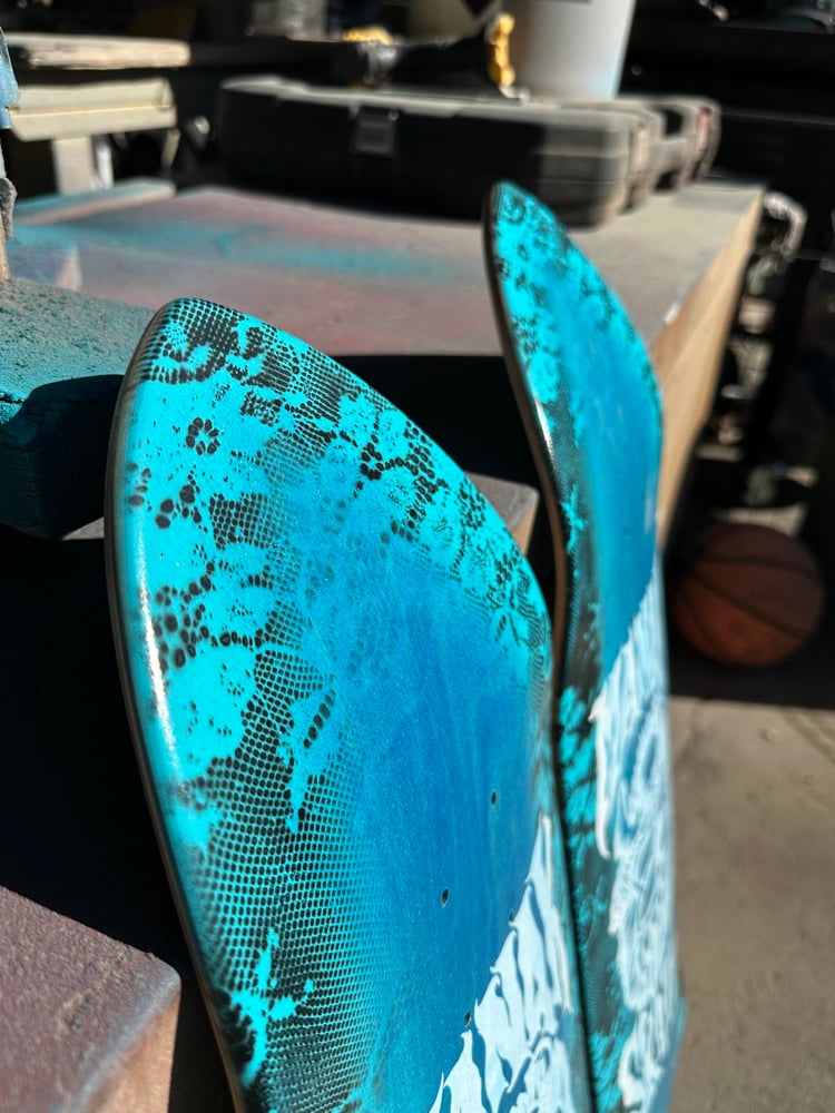 9.25" Pool Punker - VooDude