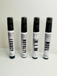 Image 2 of S.D. For H.I.M. 2 oz or 10 ML Body Spray – Instant Freshness On the Go