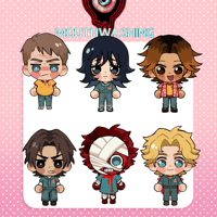 Mouthwashing Gummies