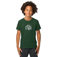 Image 1 of Kids PAST HEALING Youth t-shirt