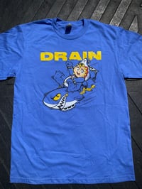 Image 1 of Blue Tour Tee