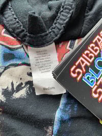 Image 3 of 80s OZZY OSBOURNE - BLIZZARD OF OZZ SHIRT