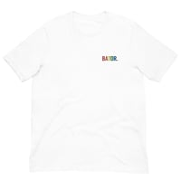 Image 3 of LGBTQ+ Bator Pride T-Shirt