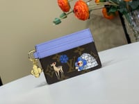 Image 1 of LV Vivienne Monogram CardHolders