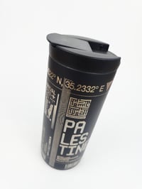 Image 8 of Boarding Pass Stainless Steel Flask